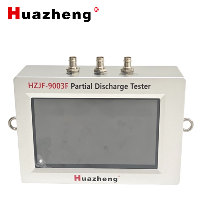 Huazheng High Accuracy Digital TEV Transformer Partial Discharge Detector