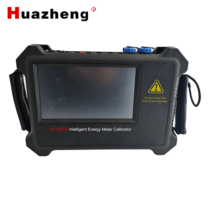 Huazheng Electric  HZ-3521A Three-phase Intelligent Energy Meter Calibration Equipment